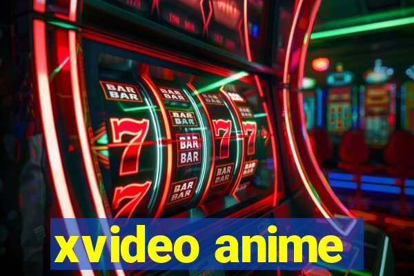 xvideo anime